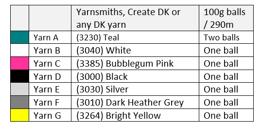 Freddie Purrcury Cat Cushion, Music Pun Intarsia Cushion - Knitting Pattern