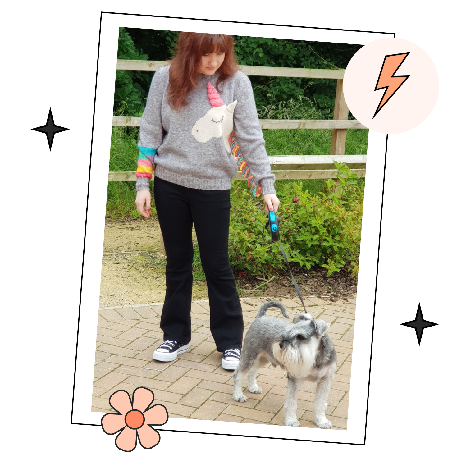 adult unicorn jumper pullover knitting pattern for adult sized unicorn sweater