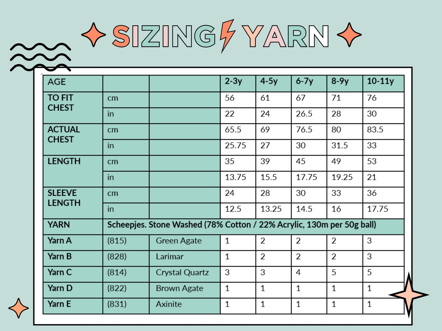 Cheeky Little Monkey Sweater, Simple Kids Intarsia Jumper -  Knitting Pattern