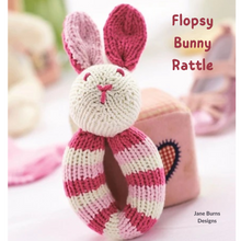 Load image into Gallery viewer, Flopsy Bunny Rattle
