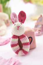 Load image into Gallery viewer, Flopsy Bunny Rattle
