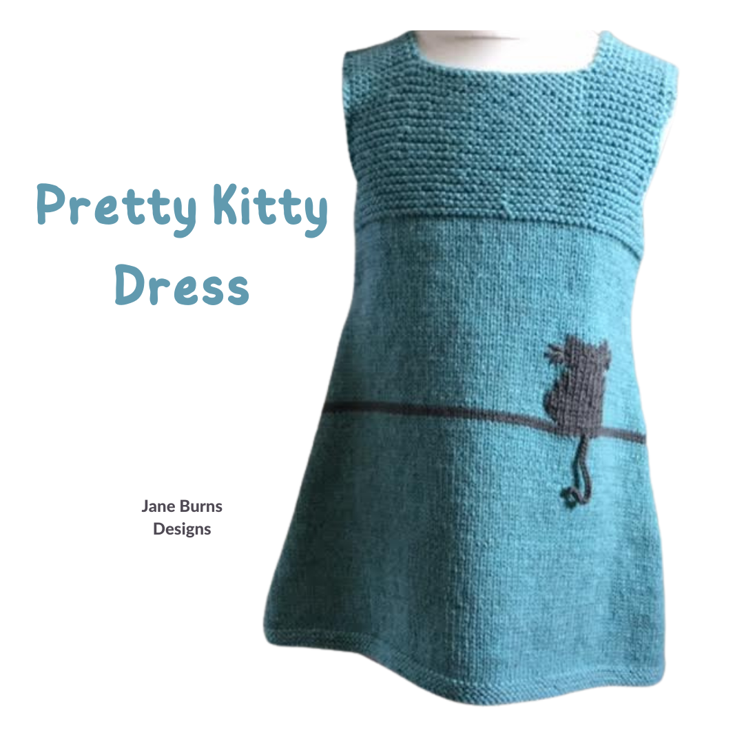 Pretty kitty 2024 green dress