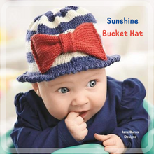 Load image into Gallery viewer, Sunshine Bucket Hat
