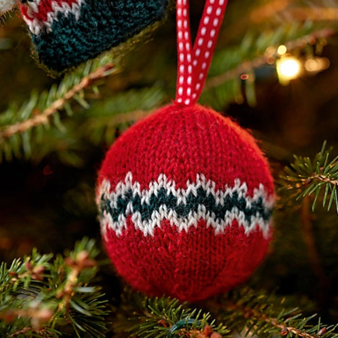 Christmas Bauble Tree Decoration