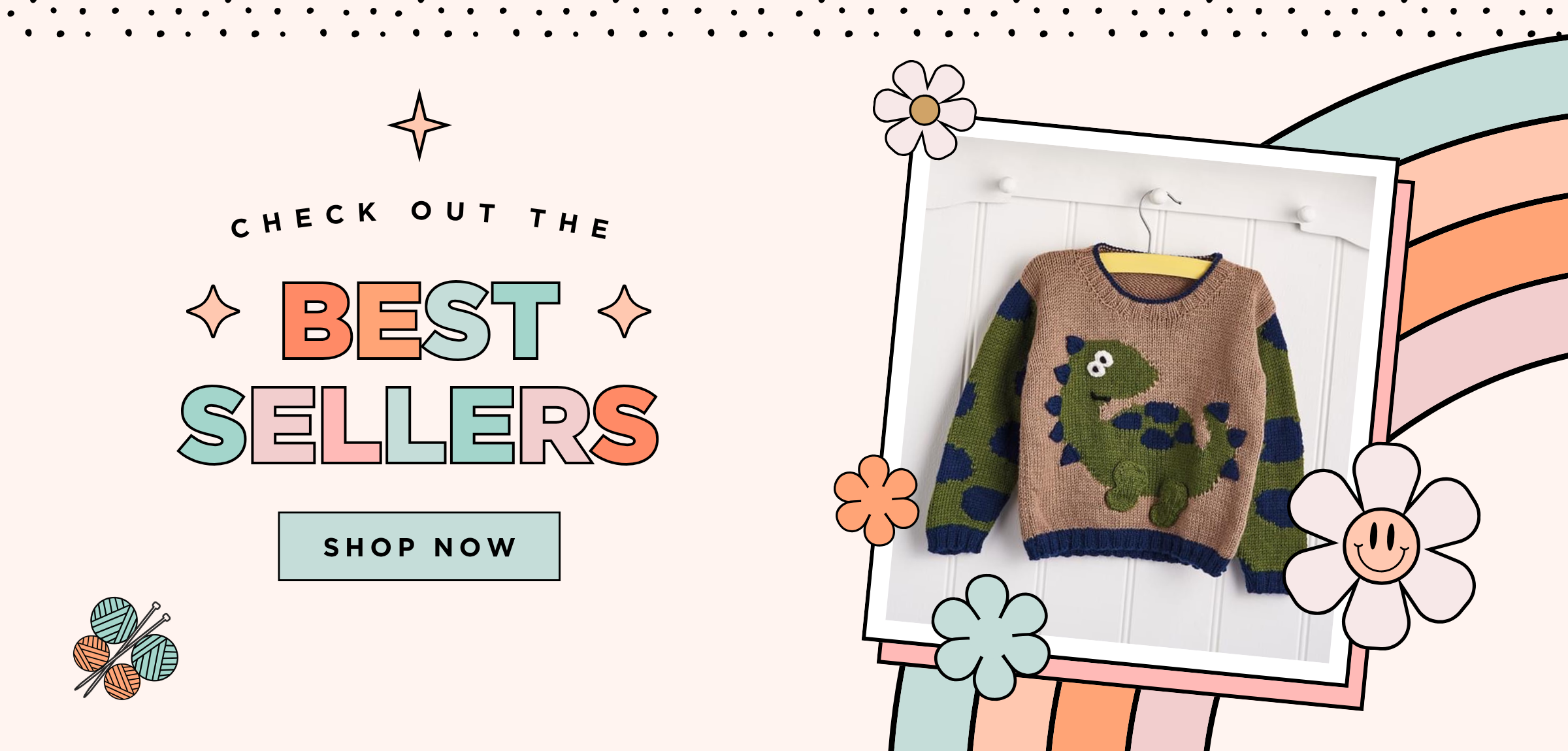 collection of best selling knitting patterns from jane burns feat knitted dinosaur jumper