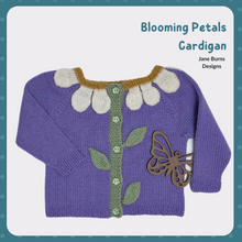 Load image into Gallery viewer, Blooming Petals Cardigan
