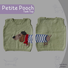 Load image into Gallery viewer, Petite Pooch Vest
