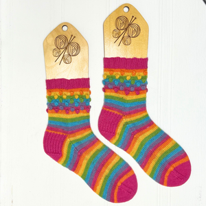 Bubblicious Socks