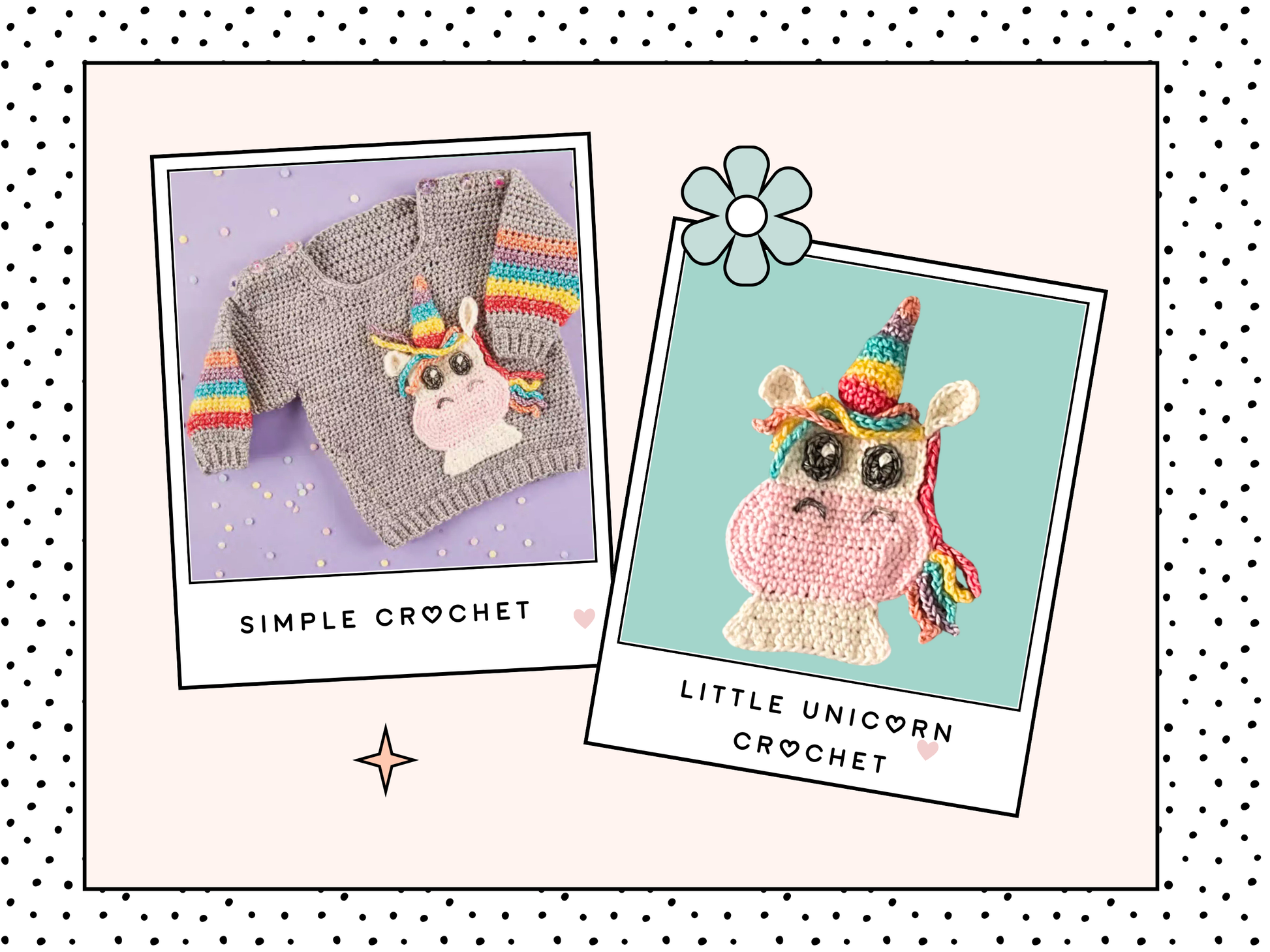 baby unicorn crochet baby sweater crochet pattern jane burns