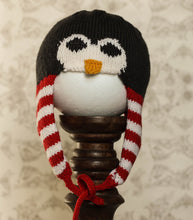 Load image into Gallery viewer, Playful Penguin Hat, Mix and Match

