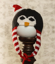 Load image into Gallery viewer, Playful Penguin Hat, Mix and Match
