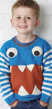 Load image into Gallery viewer, Monstrous Sweater
