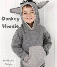 Load image into Gallery viewer, Donkey Hoodie
