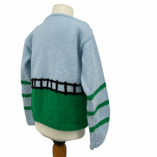 Load image into Gallery viewer, Barnyard Pals Sweater &amp; Finger Puppets
