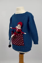 Load and play video in Gallery viewer, There is an Elf in my Chimney Sweater
