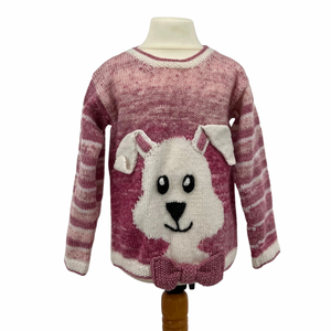 Bunny Hop Sweater