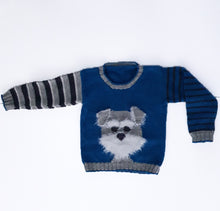 Load image into Gallery viewer, Bertie Schnauzer Sweater
