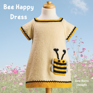 Bee Happy Dress