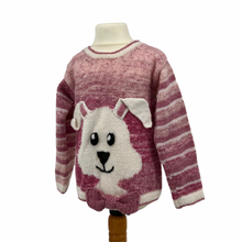 Load image into Gallery viewer, Bunny Hop Sweater
