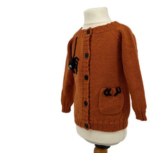 Load image into Gallery viewer, Incy Wincy Spider Cardigan
