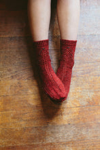 Load image into Gallery viewer, Sparkle Christmas Tree Socks
