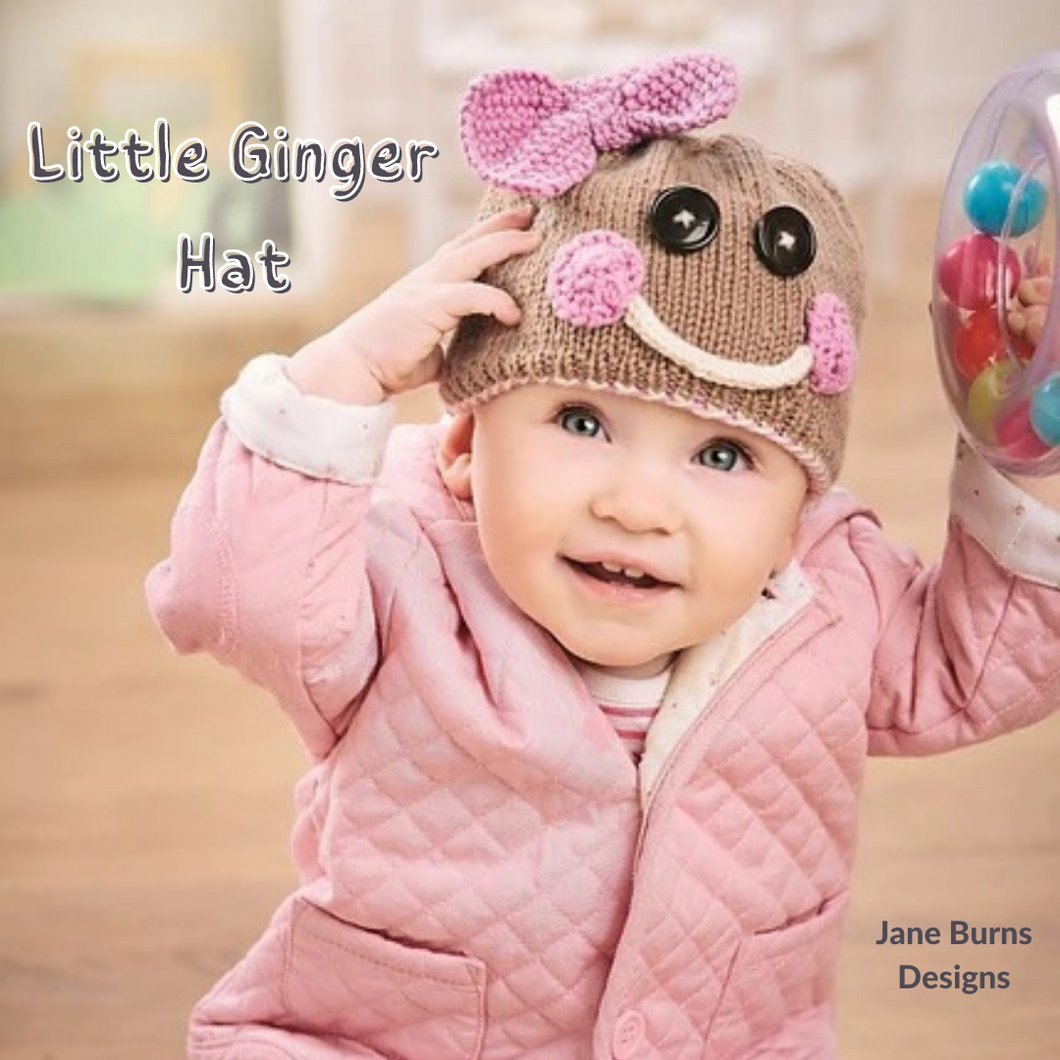 Little Ginger Hat