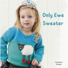 Load image into Gallery viewer, Only Ewe Sweater
