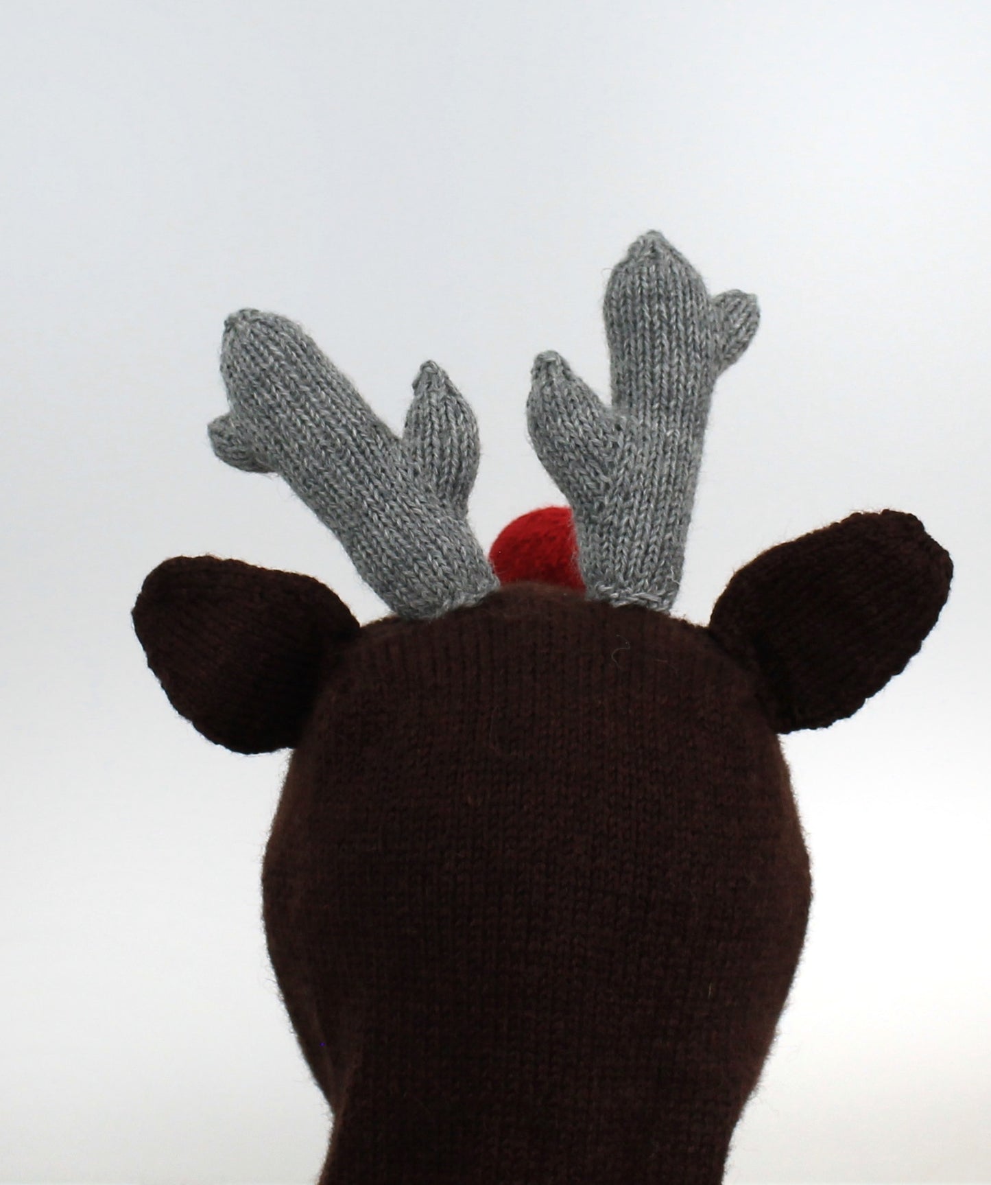 Reindeer Hoodie jane burns