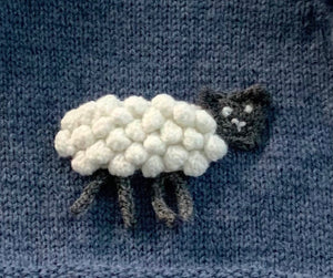 Sheep Frills Sweater