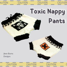 Load image into Gallery viewer, Toxic Nappy Pants
