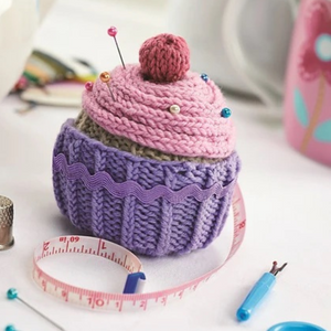 Crafters Cupcake Tape measure