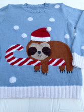 Load image into Gallery viewer, Sleepy Sloth Sweater KIDS
