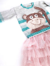 Load image into Gallery viewer, Little Monkey Sweater
