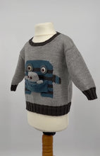 Load and play video in Gallery viewer, Monster Pocket Pal Sweater and Toy

