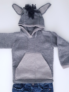 Donkey hoodie 2025