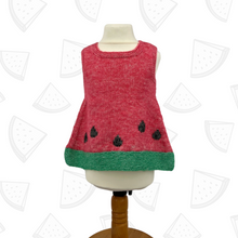 Load image into Gallery viewer, Juicy Fruit Watermelon Tunic
