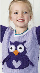 Owl Be Good Sweater