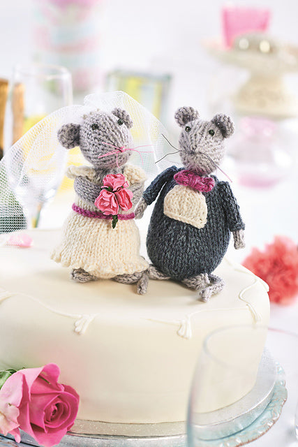 Forever Wedding Mice