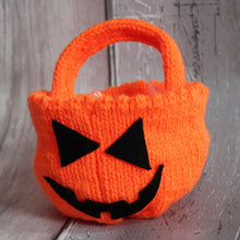 Load image into Gallery viewer, Trick or Treat Pumpkin Bowl
