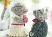 Load image into Gallery viewer, Forever Wedding Mice
